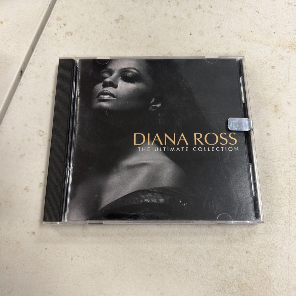 Diana Ross The Ultimate Collection CD